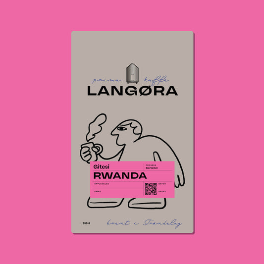 Langøra - Gitesi, Rwanda