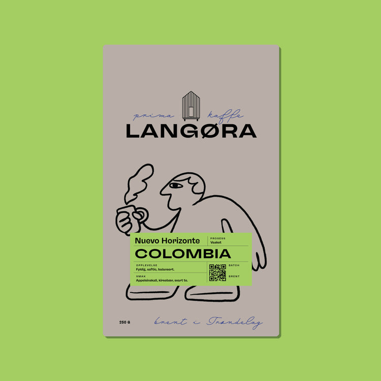 Langøra - Nuevo Horizonte, Colombia