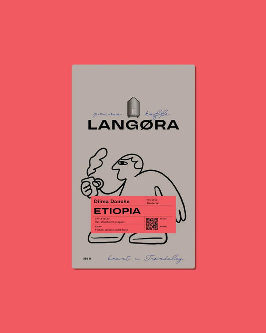 Langøra - Diima Danche - Etiopia