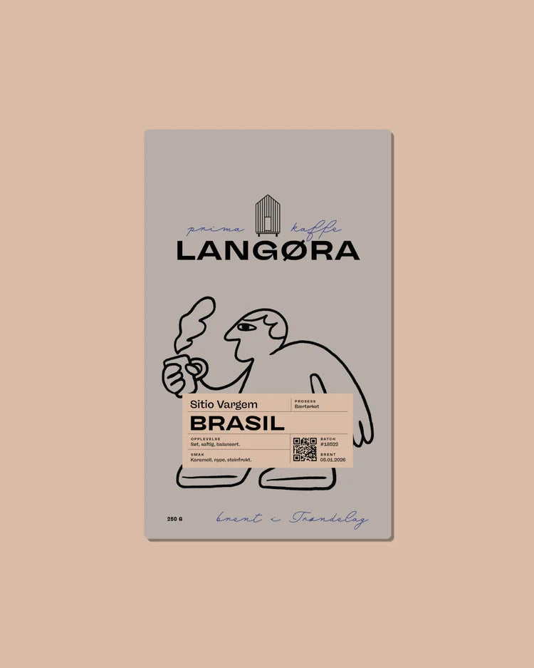 Langøra - Sitio Vargem, Brasil. 30% rabatt