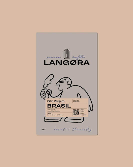 Langøra - Sitio Vargem, Brasil