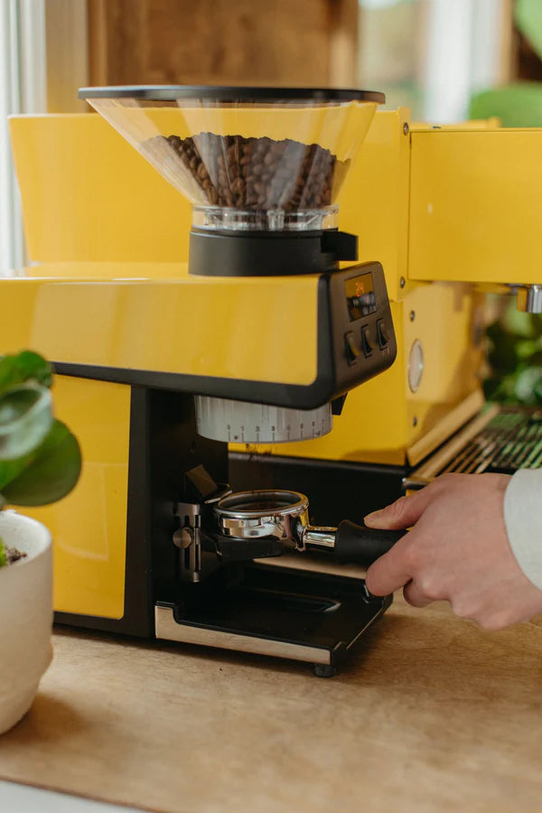 La Marzocco Pico Yellow
