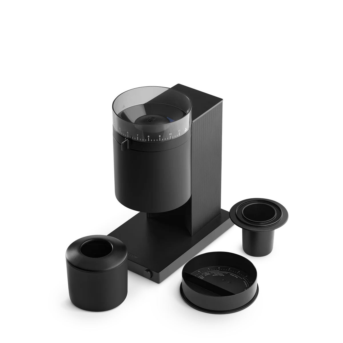 Fellow Opus Grinder Matte Black 220V