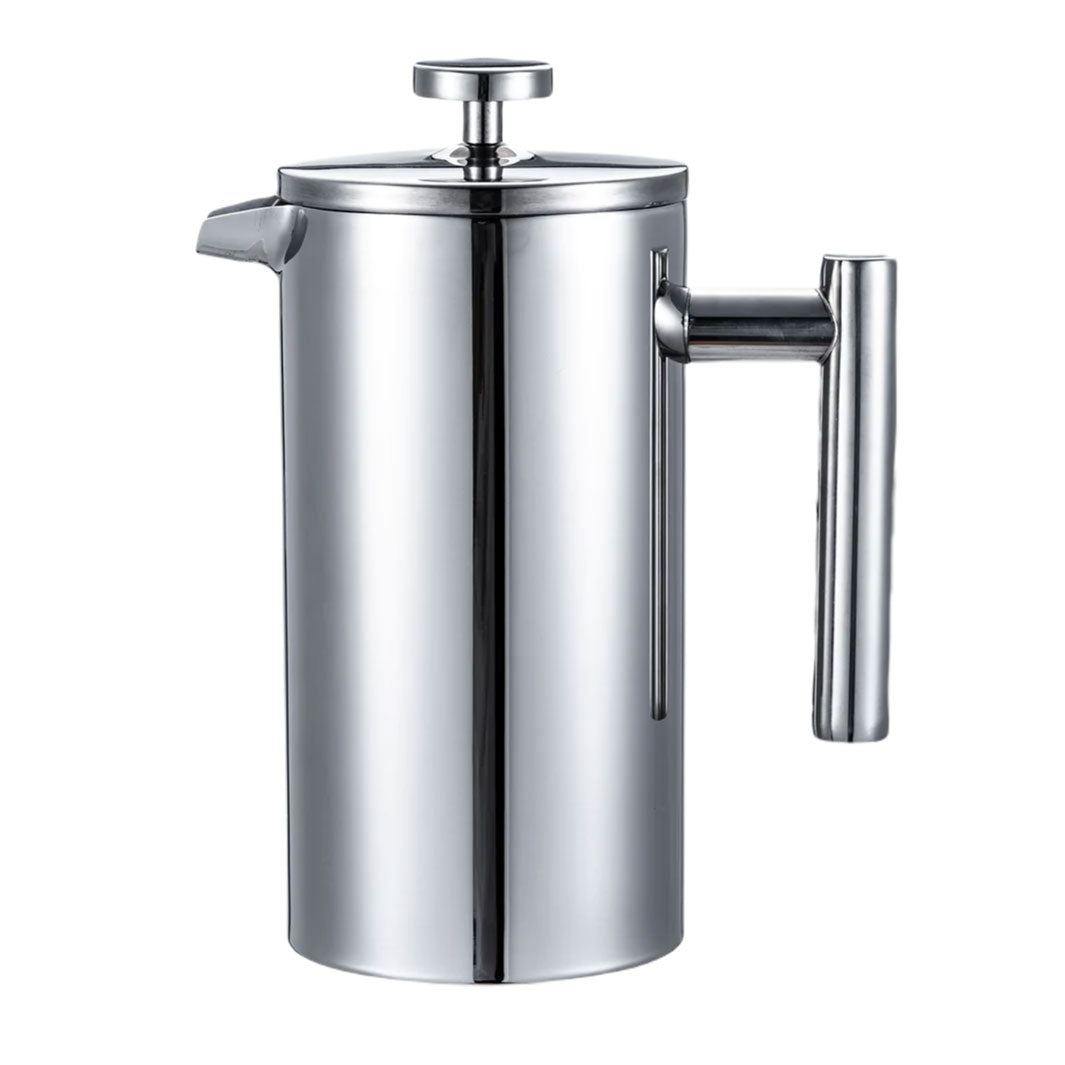 Typica Presskanne stål