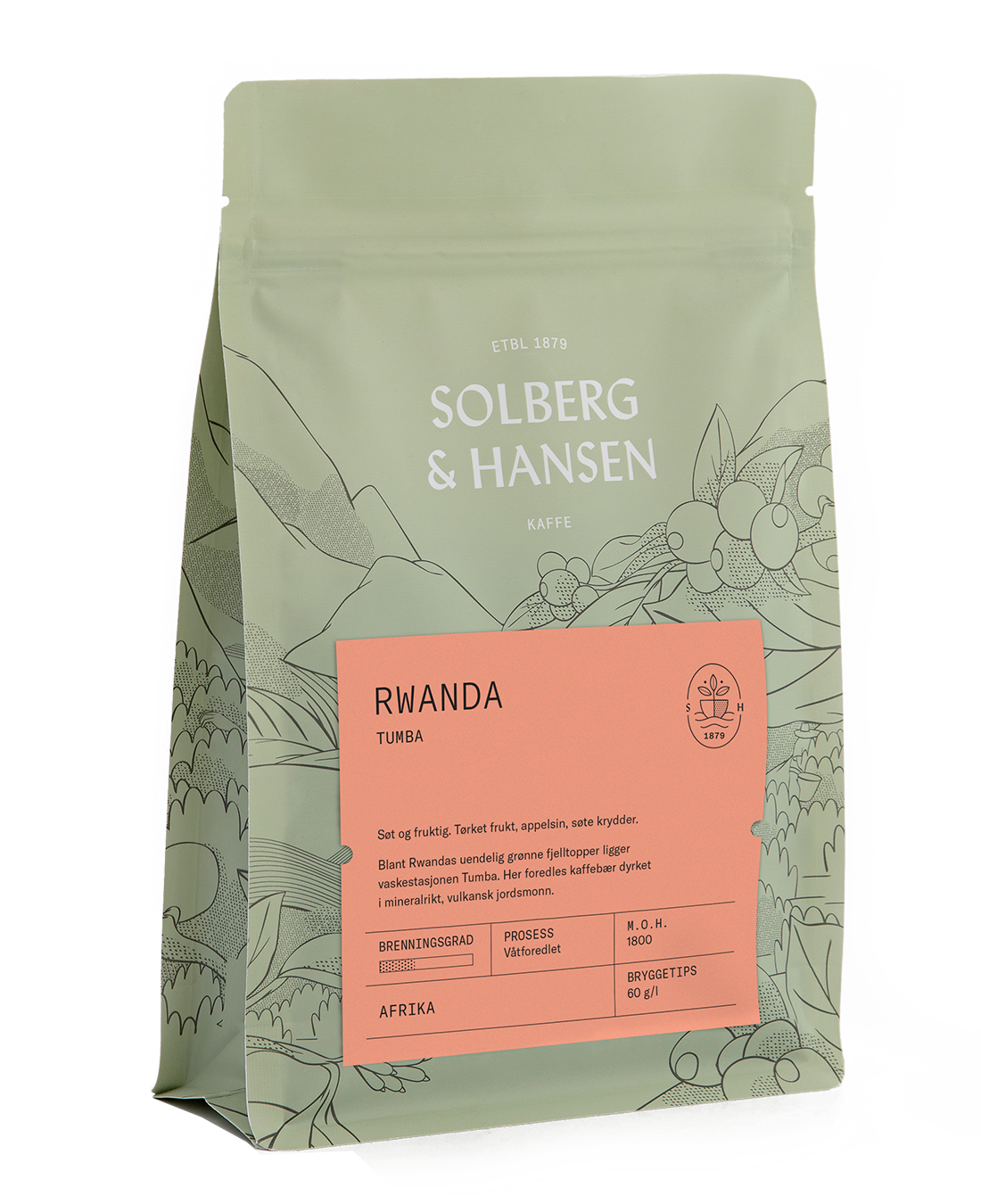 S&H Rwanda - Tumba