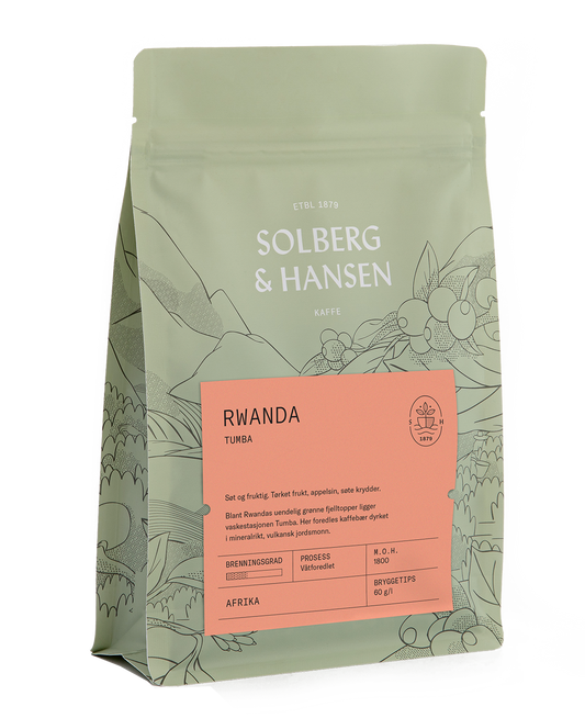 S&H Rwanda - Tumba