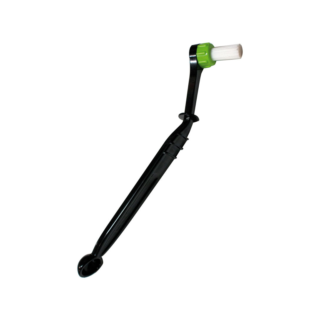 Cafetto Cafessi Swivel Head Brush