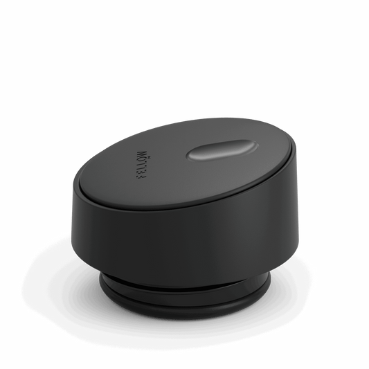 Carter Slide Lid – Matte Black