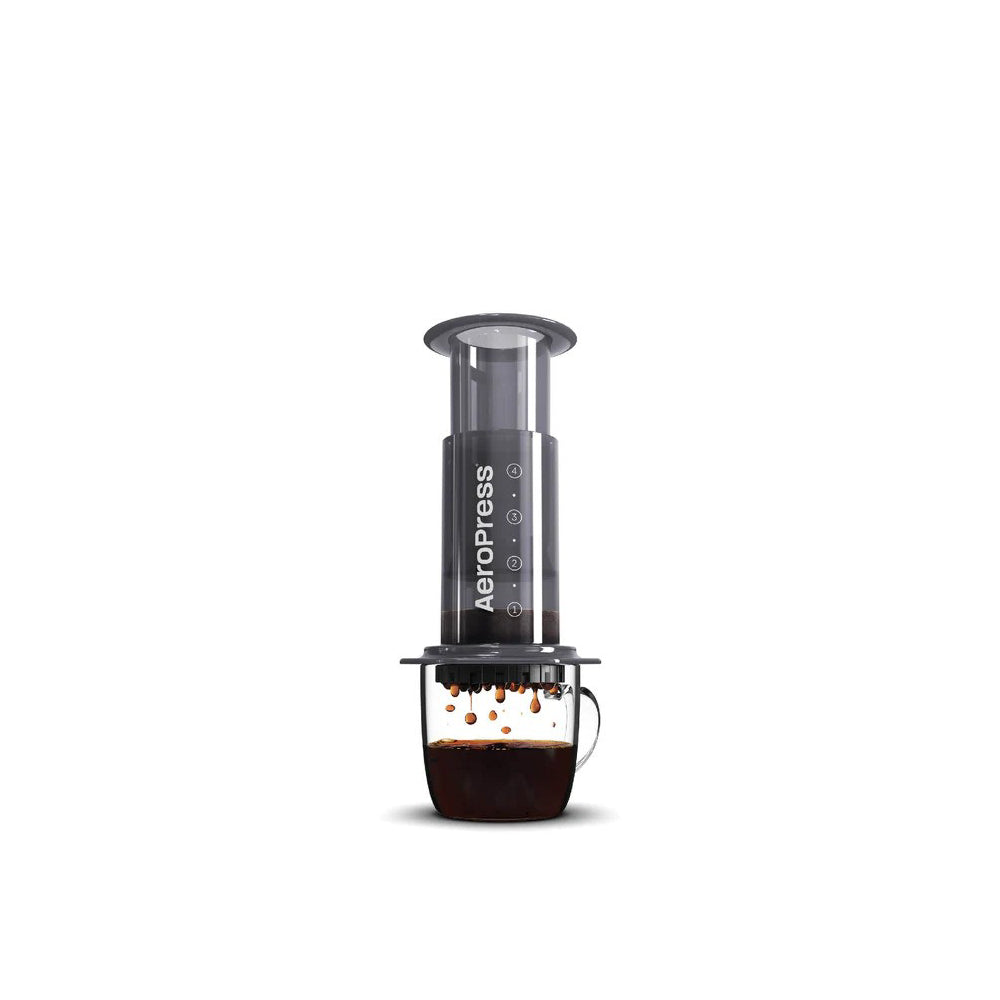 Aeropress kaffebrygger