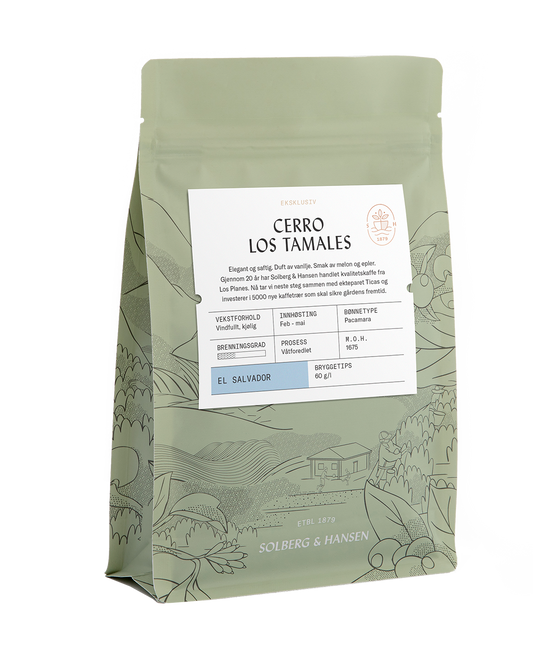 S&H Cerro Los Tamales