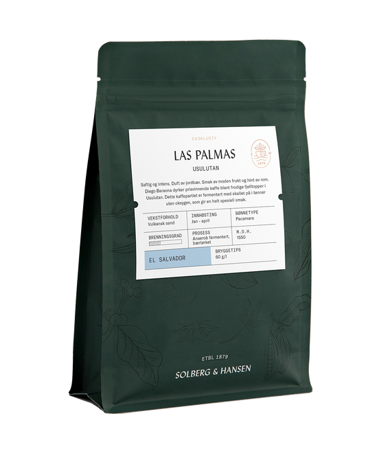 S&H Las Palmas - Usulutan