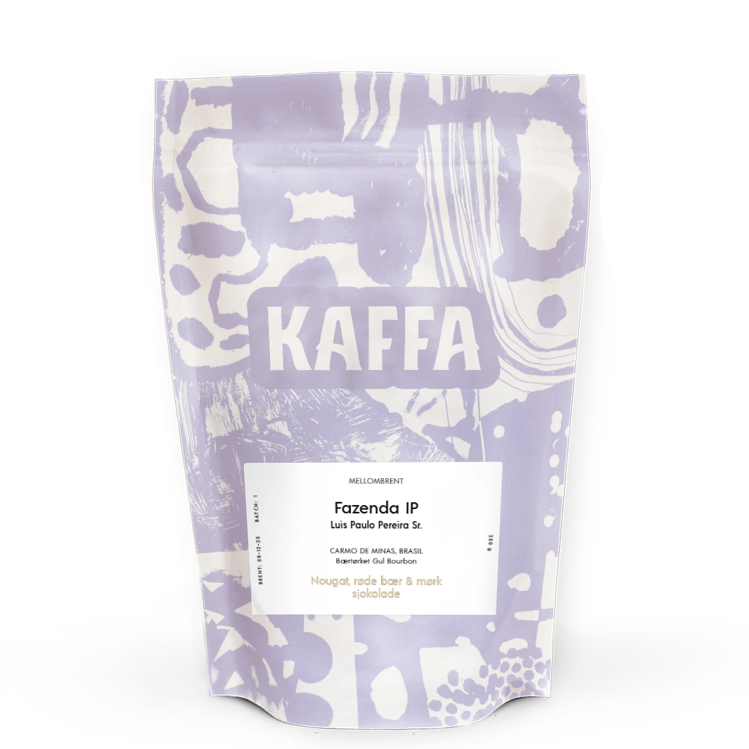 KAFFA - Brasil, Fazenda IP