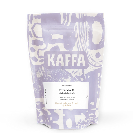 KAFFA - Brasil, Fazenda IP