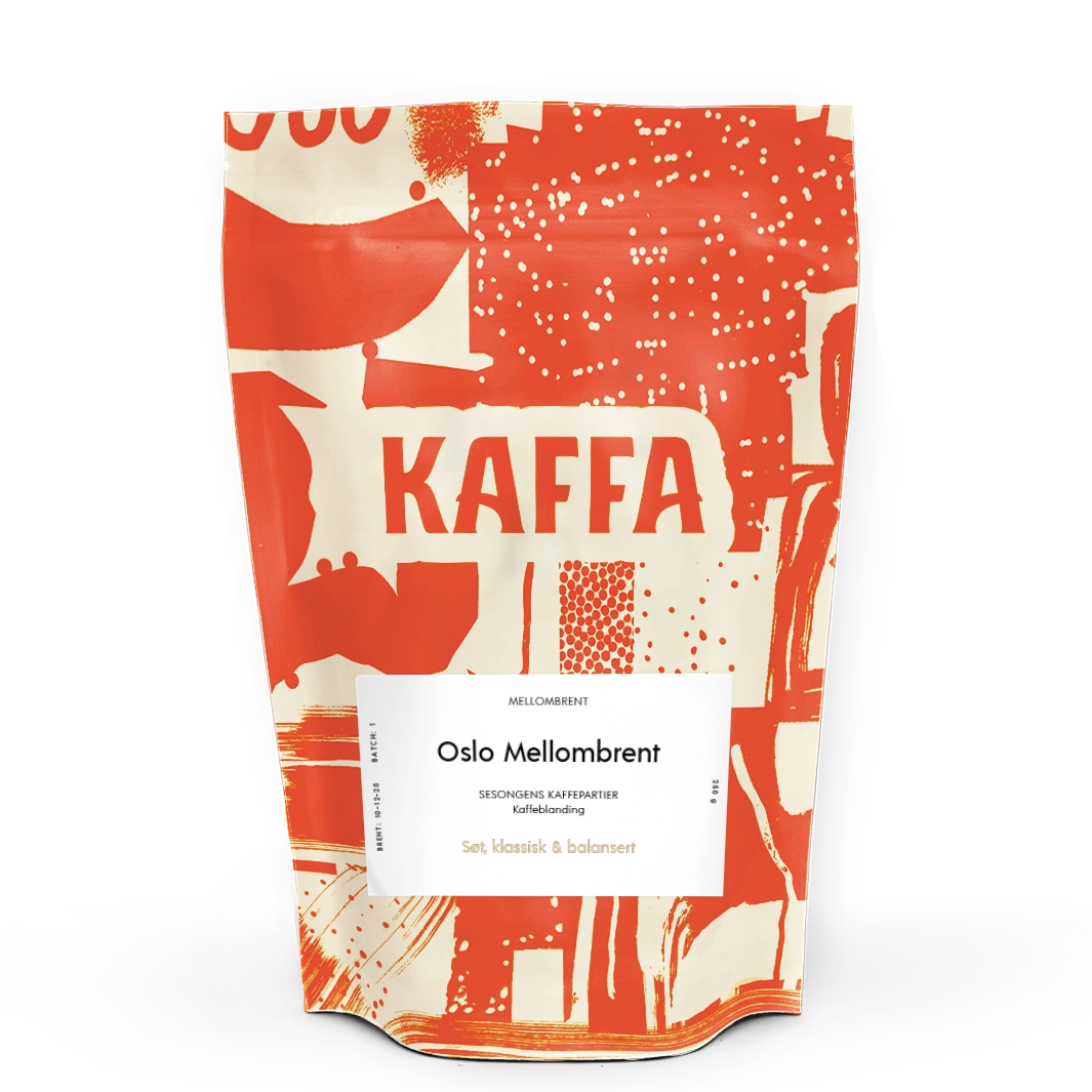 KAFFA - Oslo Mellombrent