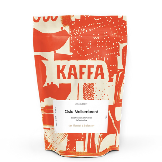 KAFFA - Oslo Mellombrent