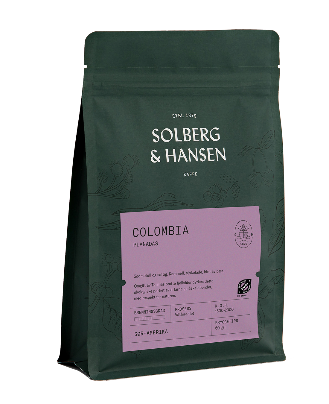 S&H Colombia - Planadas