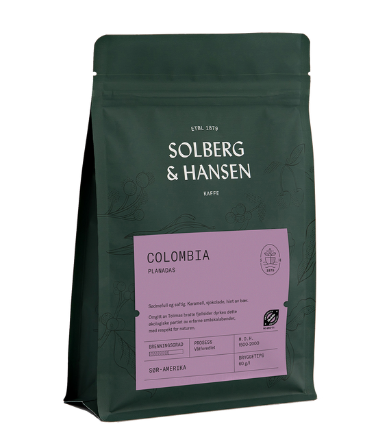 S&H Colombia - Planadas