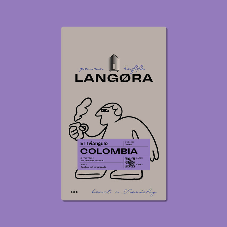 Langøra - El Triangulo, Colombia
