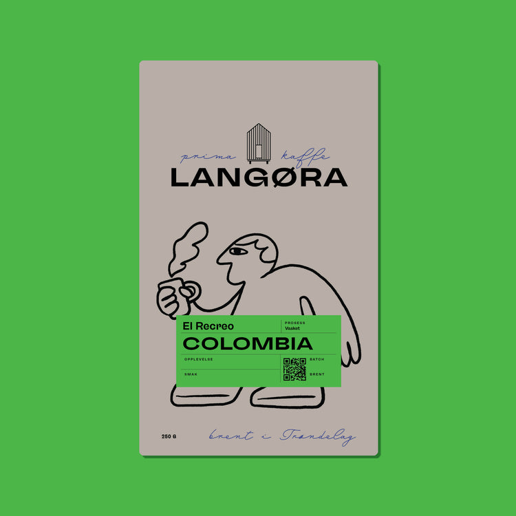 Langøra - El Recreo, Colombia