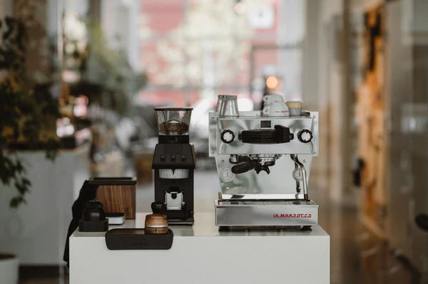 La Marzocco Linea Mini R Stainless Steel