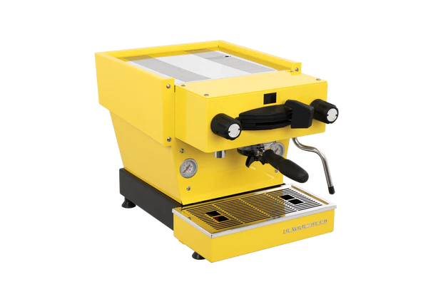 La Marzocco Linea Mini R Yellow
