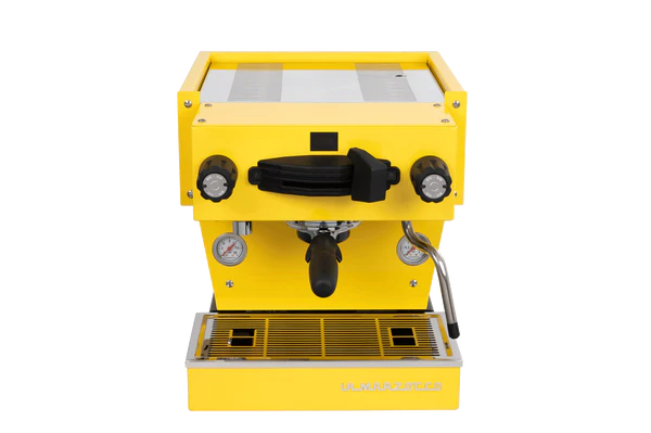 La Marzocco Linea Mini R Yellow
