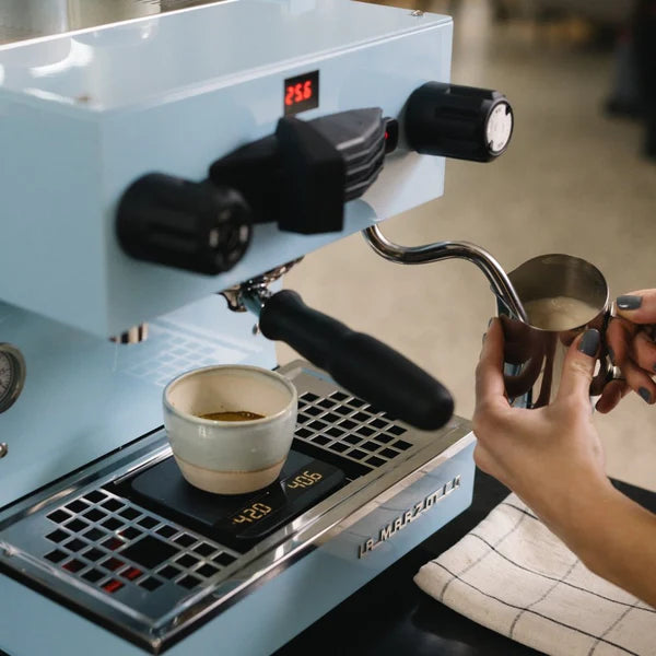 La Marzocco Linea Mini R Light Blue