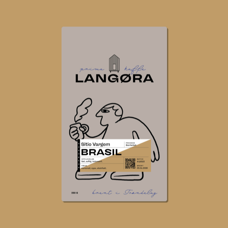 Langøra - Sitio Vargem Espresso