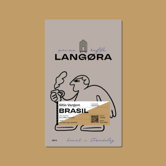 Langøra - Sitio Vargem Espresso