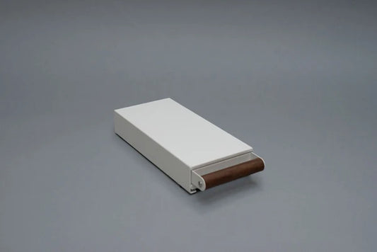 rRebel Knockbox Drawer for Pico, White Walnut