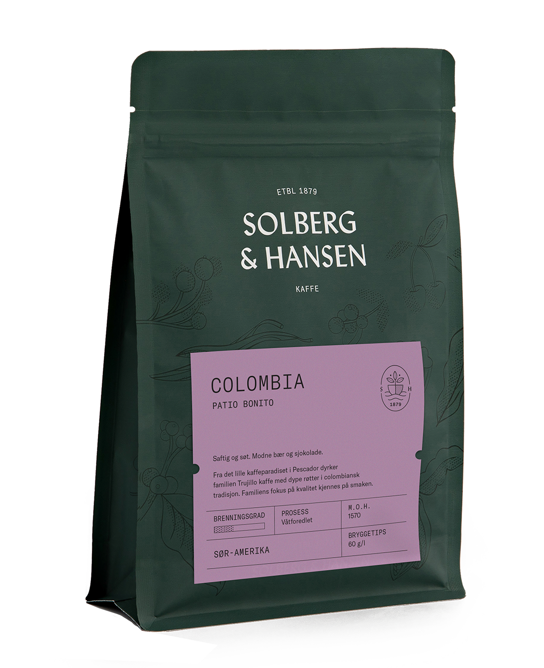 S&H Colombia - Patio Bonito