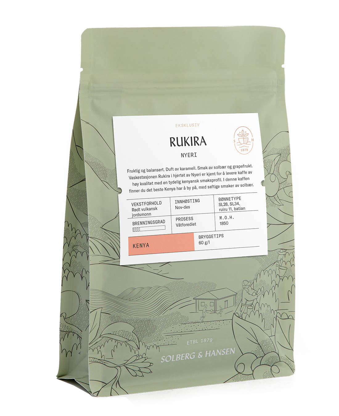 S&H Rukira - Nyeri, Kenya